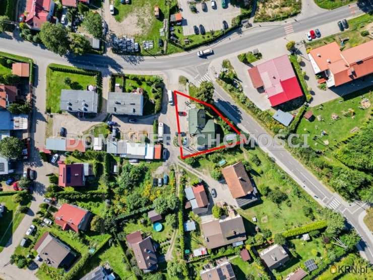 , Lokal użytkowy  na sprzedaż, Kieźliny, ul. ks. J. Jagałły