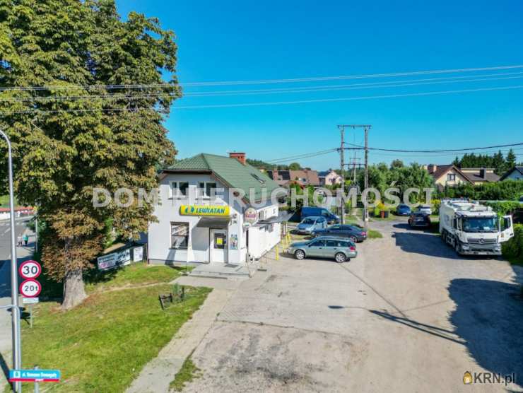 Kieźliny, ul. ks. J. Jagałły, Lokal użytkowy  na sprzedaż, 
