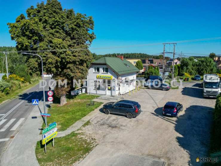 Lokal użytkowy  na sprzedaż, , Kieźliny, ul. ks. J. Jagałły