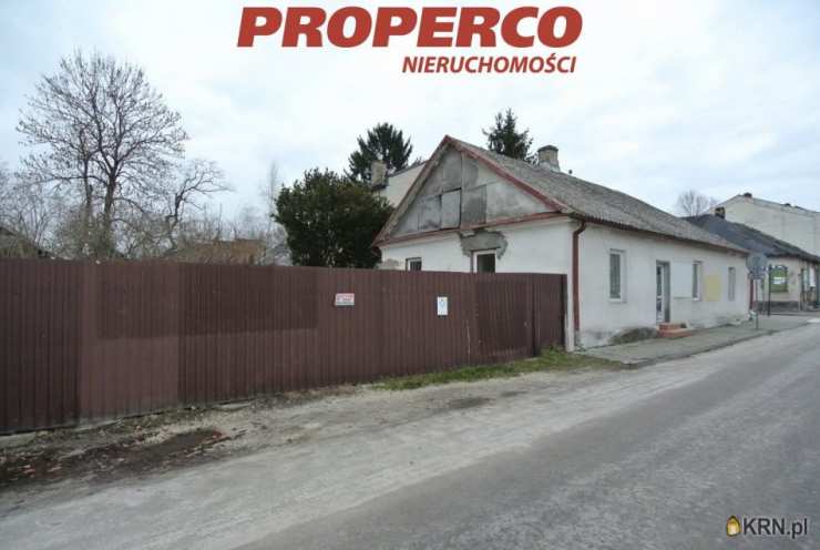 Lokal użytkowy  na sprzedaż, 5 pokojowe, Pacanów, ul. 