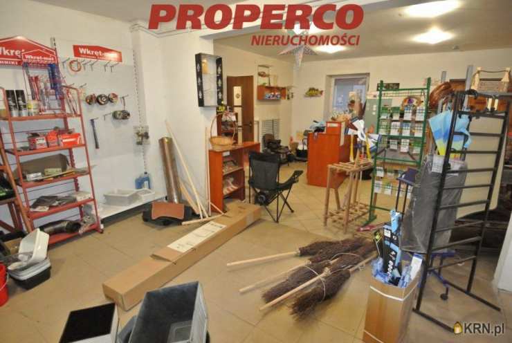 5 pokojowe, Pacanów, ul. , Lokal użytkowy  na sprzedaż