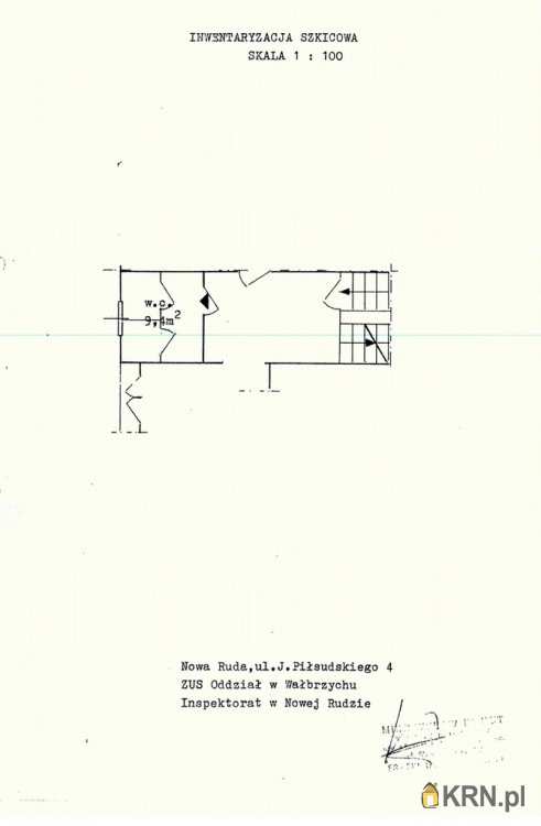Nowa Ruda, ul. , , Lokal użytkowy  na sprzedaż