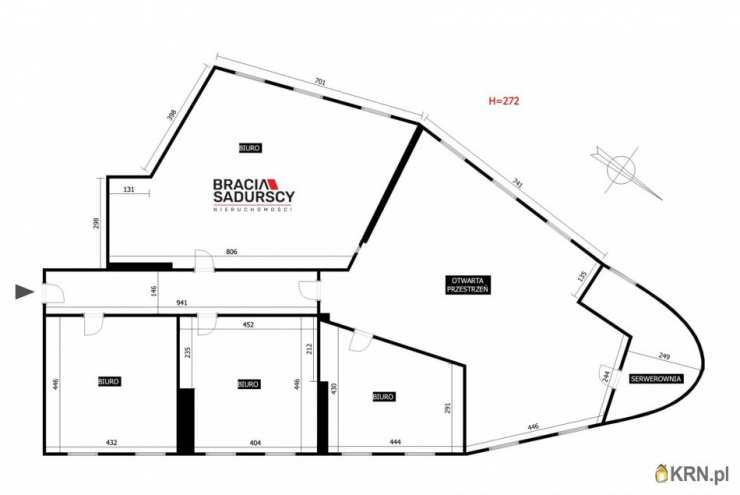 Kraków, Prądnik Biały, ul. Jasnogórska, Lokal użytkowy  do wynajęcia, 