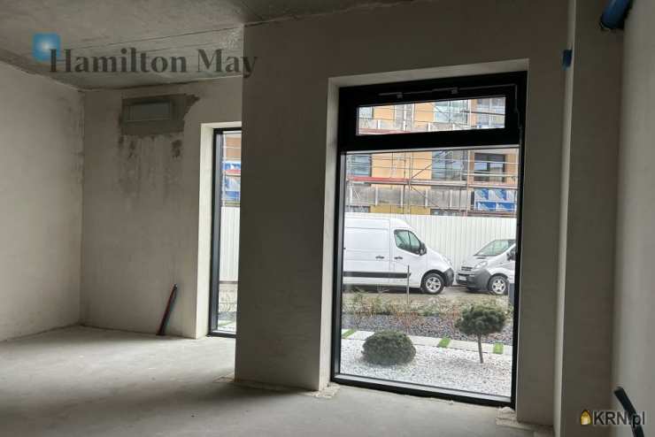 , Kraków, Dębniki, ul. K. Bunscha, Lokal użytkowy  do wynajęcia