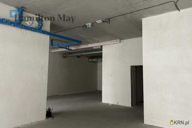 , Lokal użytkowy  do wynajęcia, Kraków, Dębniki, ul. K. Bunscha