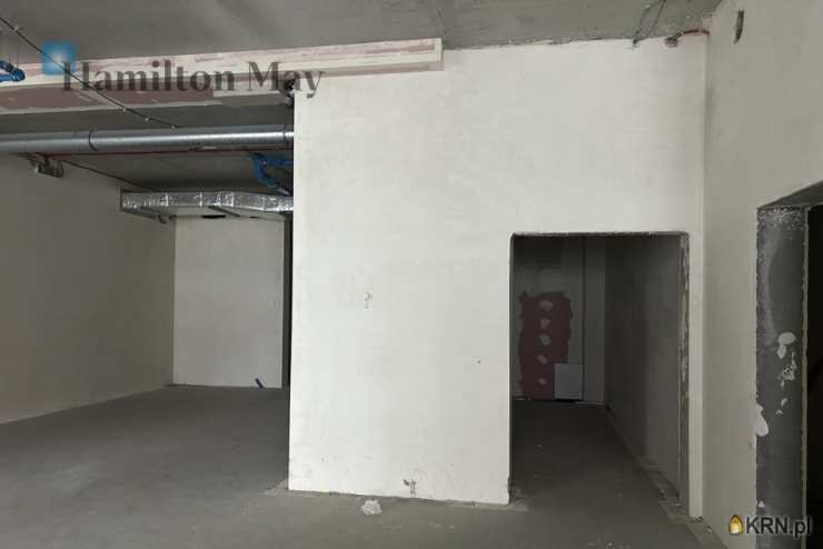 Hamilton May, Lokal użytkowy  do wynajęcia, Kraków, Dębniki, ul. K. Bunscha