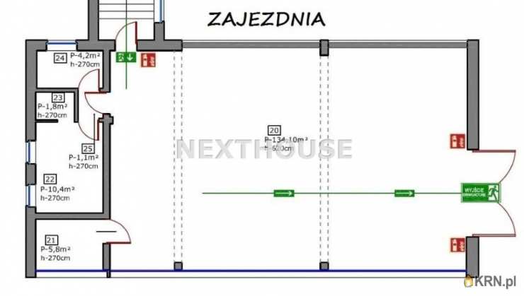 , Lokal użytkowy  do wynajęcia, Katowice, Wełnowiec-Józefowiec/Wełnowiec, ul. 