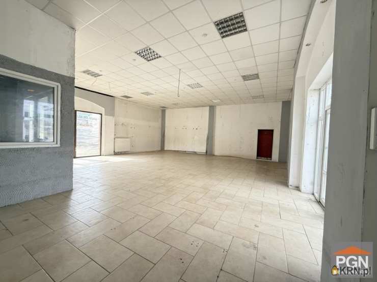 Lokal użytkowy  na sprzedaż, 3 pokojowe, Gryfice, ul. 