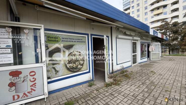 Sieciowa Agencja Nieruchomości Grupa Renoma, Lokal użytkowy  do wynajęcia, Gdynia, Witomino-Radiostacja, ul. 