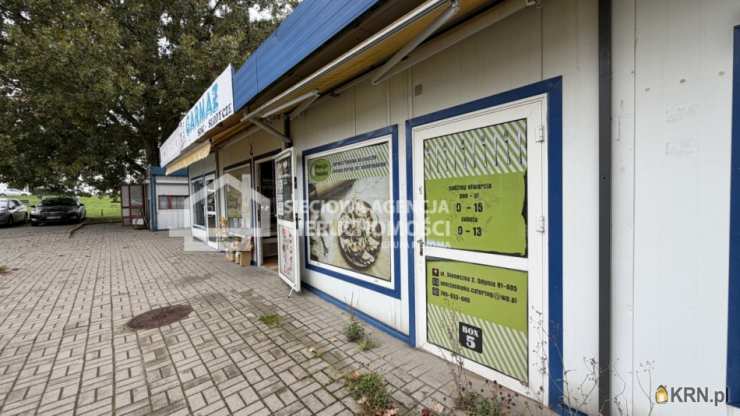 Lokal użytkowy  do wynajęcia, Gdynia, Witomino-Radiostacja, ul. , 