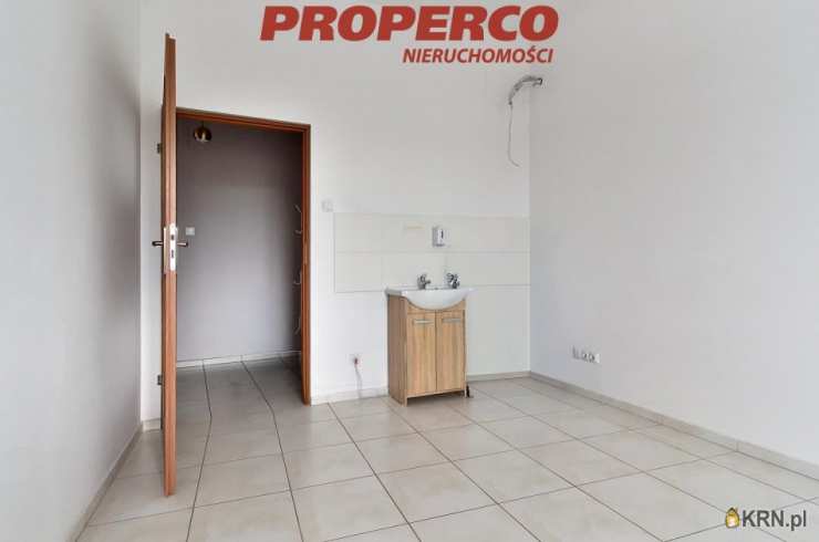 Lokal użytkowy  do wynajęcia, 1 pokojowe, Kielce, ul. S. Okrzei