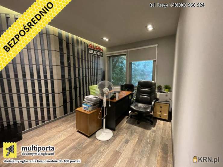 Lokal użytkowy  do wynajęcia, Warszawa, Mokotów, ul. Bartycka, 