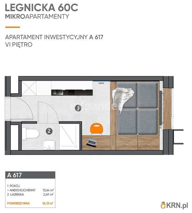 Lokal użytkowy  na sprzedaż, , Wrocław, Fabryczna, ul. Legnicka