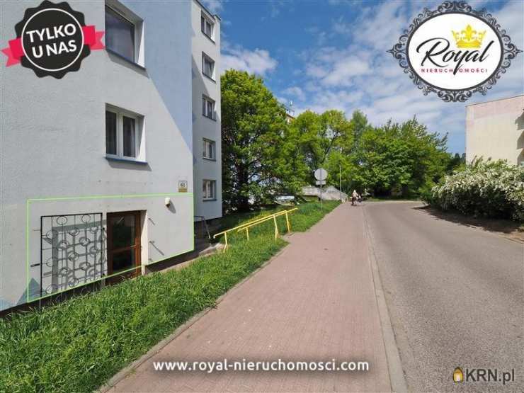 Lokal użytkowy  do wynajęcia, Koszalin, os. Tysiąclecia, ul. Podgórna, 