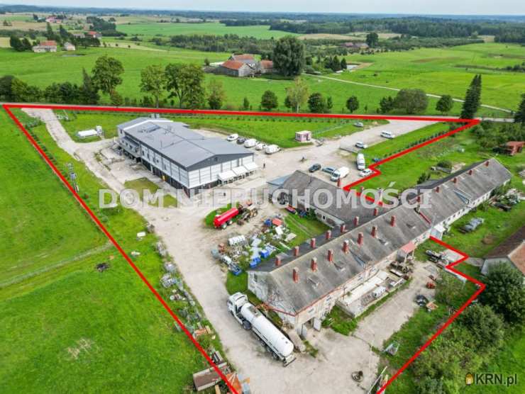 Krokowo, ul. , Lokal użytkowy  na sprzedaż, 