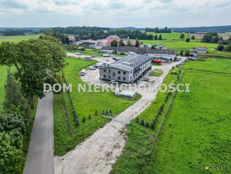 DOM Nieruchomości, Lokal użytkowy  na sprzedaż, Krokowo, ul. 