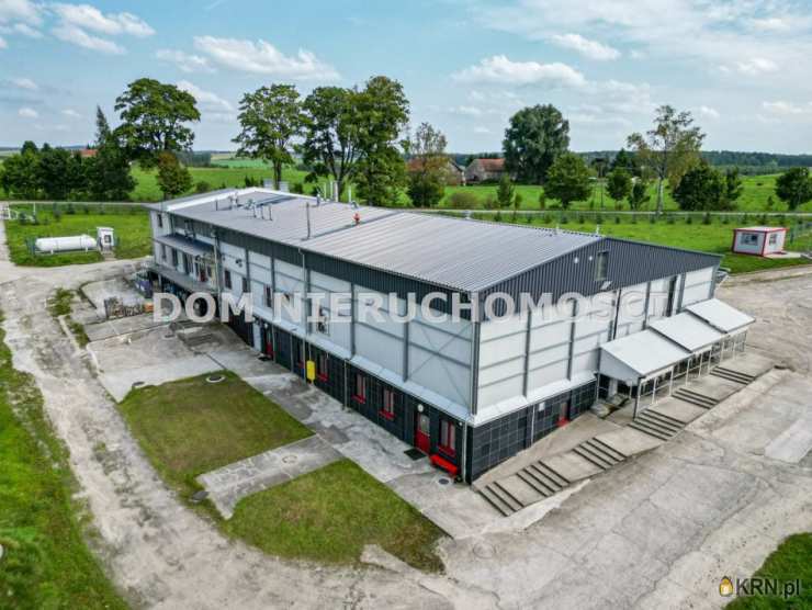 Lokal użytkowy  na sprzedaż, Krokowo, ul. , 