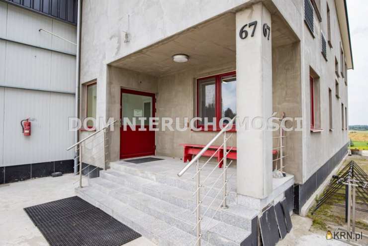 DOM Nieruchomości, Lokal użytkowy  na sprzedaż, Krokowo, ul. 