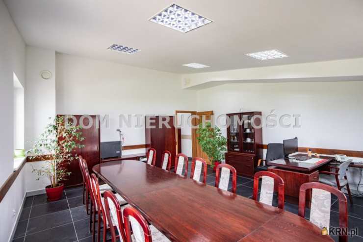 DOM Nieruchomości, Lokal użytkowy  na sprzedaż, Krokowo, ul. 