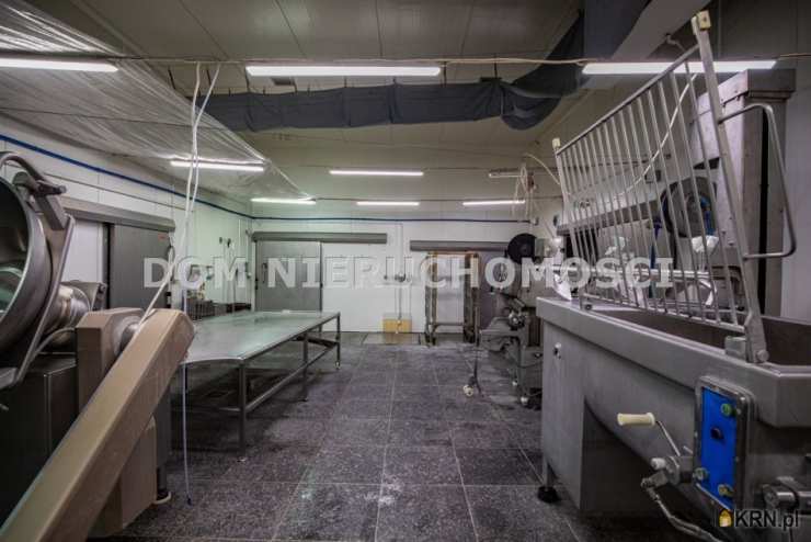 DOM Nieruchomości, Lokal użytkowy  na sprzedaż, Krokowo, ul. 