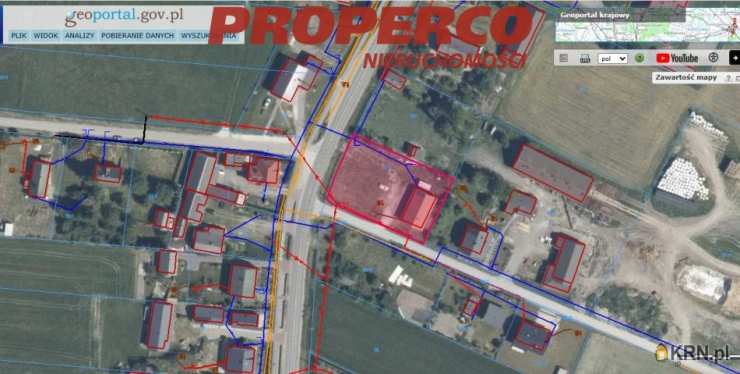 Błogoszów, ul. , , Lokal użytkowy  na sprzedaż