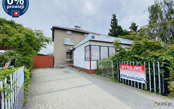 Lokal użytkowy  do wynajęcia, Jaworzno, ul. , 1 pokojowe