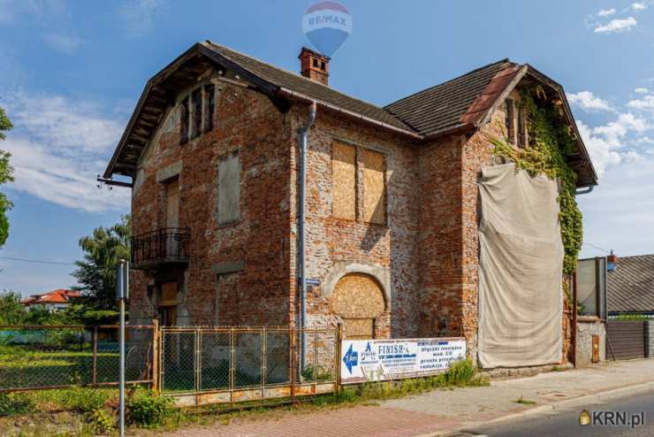 Lokal użytkowy  na sprzedaż, 8 pokojowe, Kęty, ul. 