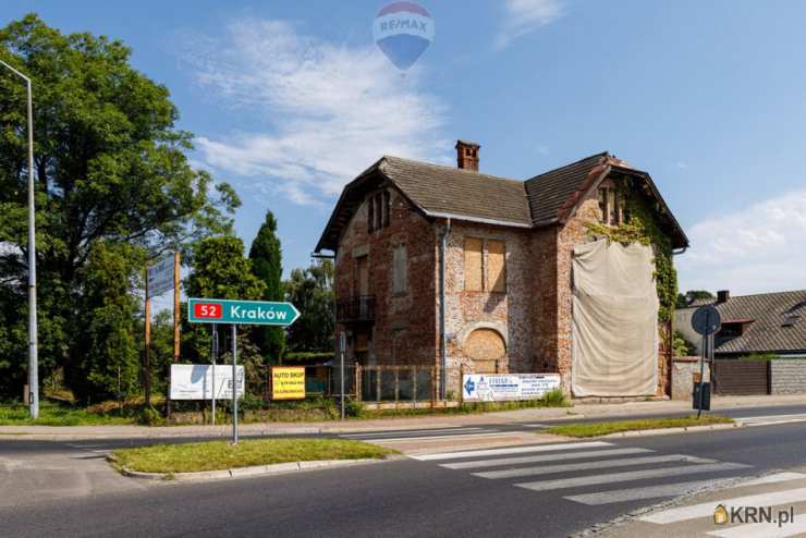 Kęty, ul. , Lokal użytkowy  na sprzedaż, 8 pokojowe