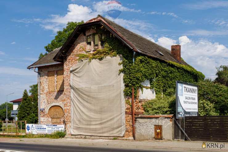 Kęty, ul. , 8 pokojowe, Lokal użytkowy  na sprzedaż