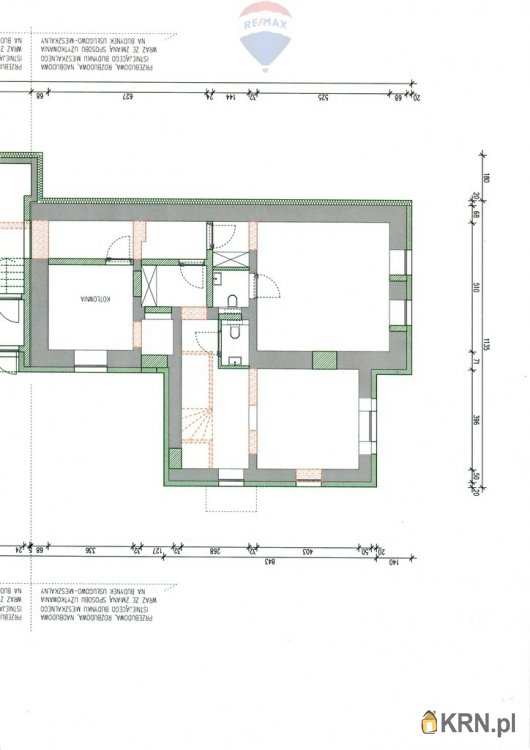 8 pokojowe, Lokal użytkowy  na sprzedaż, Kęty, ul. 