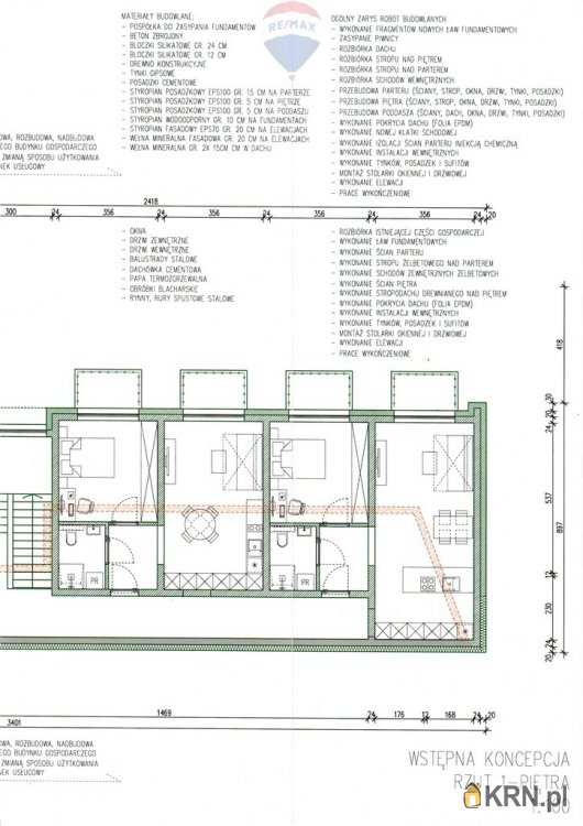 Lokal użytkowy  na sprzedaż, 8 pokojowe, Kęty, ul. 