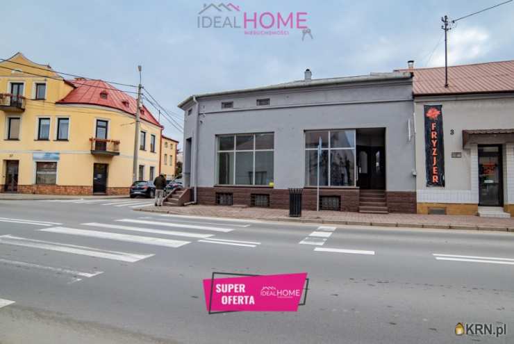 Lokal użytkowy  do wynajęcia, Kolbuszowa, ul. , 6 pokojowe