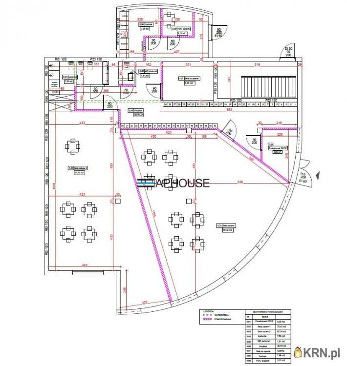 Lokal użytkowy  do wynajęcia, Kraków, Podgórze/Zabłocie, ul. Portowa, 