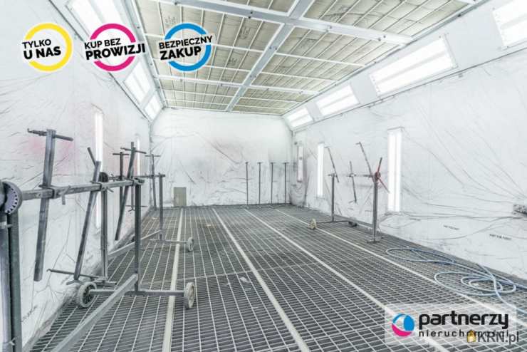 Sobowidz, ul. T. Kościuszki, Lokal użytkowy  na sprzedaż, 