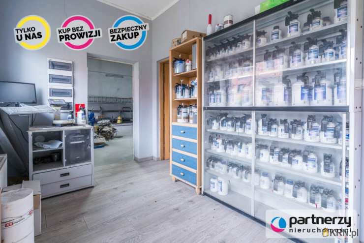 Sobowidz, ul. T. Kościuszki, , Lokal użytkowy  na sprzedaż