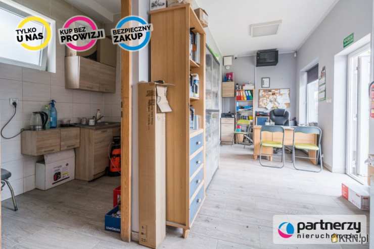 , Sobowidz, ul. T. Kościuszki, Lokal użytkowy  na sprzedaż