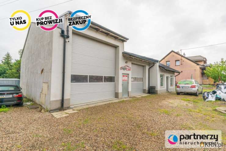 PARTNERZY Nieruchomości sp. z o.o., Lokal użytkowy  na sprzedaż, Sobowidz, ul. T. Kościuszki