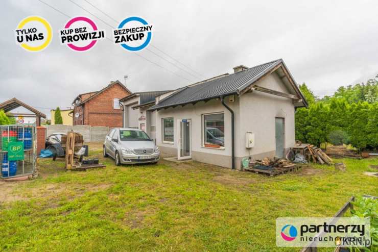 Lokal użytkowy  na sprzedaż, Sobowidz, ul. T. Kościuszki, 