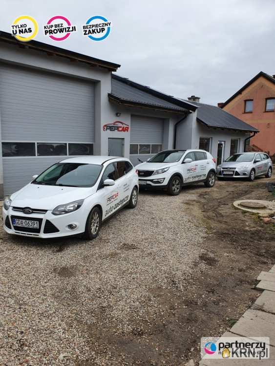 Sobowidz, ul. T. Kościuszki, , Lokal użytkowy  na sprzedaż