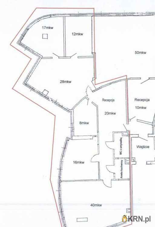 Lokal użytkowy  do wynajęcia, Warszawa, Śródmieście, ul. , 