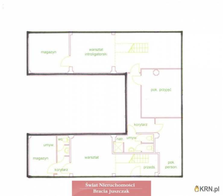 Lokal użytkowy  do wynajęcia, Wrocław, Śródmieście, ul. , 