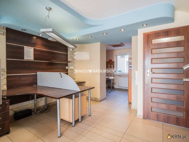 5 pokojowe, Kraków, Prądnik Biały, ul. Bociana, Lokal użytkowy  na sprzedaż