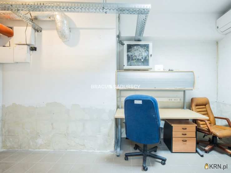 5 pokojowe, Lokal użytkowy  na sprzedaż, Kraków, Prądnik Biały, ul. Bociana