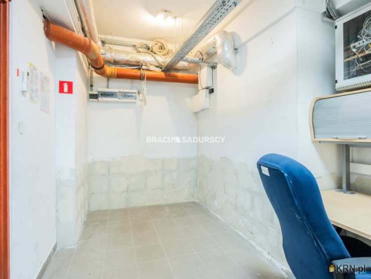 BRACIA SADURSCY ODDZIAŁ BS4 KROWODRZA, Lokal użytkowy  na sprzedaż, Kraków, Prądnik Biały, ul. Bociana