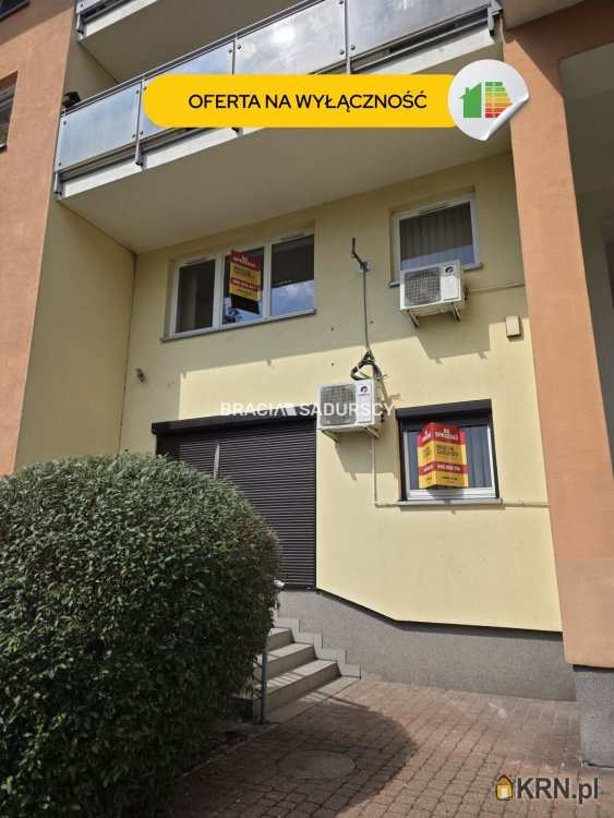 5 pokojowe, Kraków, Prądnik Biały, ul. Bociana, Lokal użytkowy  na sprzedaż