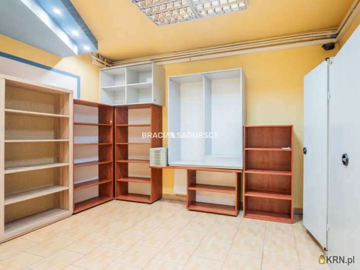 5 pokojowe, Lokal użytkowy  na sprzedaż, Kraków, Prądnik Biały, ul. Bociana