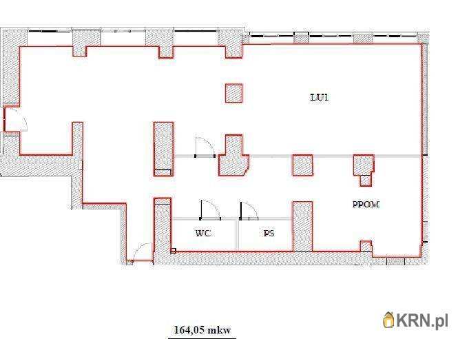 Lokal użytkowy  do wynajęcia, Wrocław, Stare Miasto, ul. , 