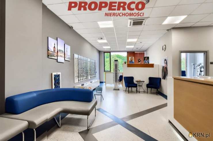 Lokal użytkowy  na sprzedaż, 6 pokojowe, Kielce, Szydłówek, ul. Zagnańska