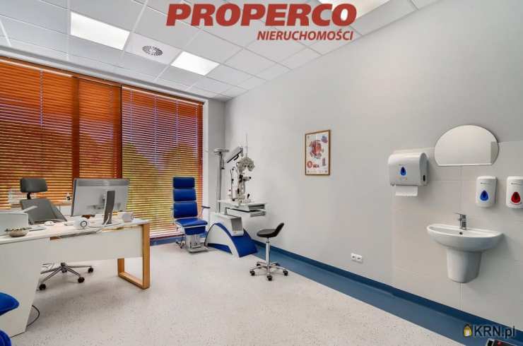 Kielce, Szydłówek, ul. Zagnańska, 6 pokojowe, Lokal użytkowy  na sprzedaż