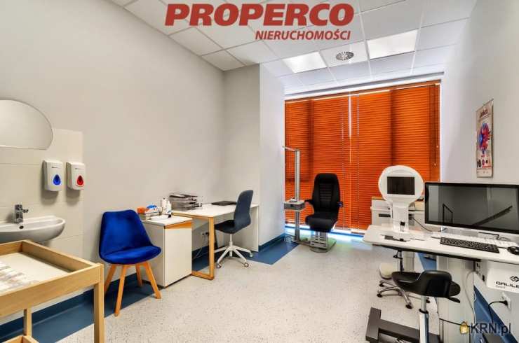 6 pokojowe, Kielce, Szydłówek, ul. Zagnańska, Lokal użytkowy  na sprzedaż